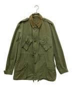 Canadian Armyカナダ軍）の古着「mk2 コンバットジャケット」｜オリーブ