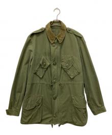Canadian Army（カナダ軍）の古着「mk2 コンバットジャケット」｜オリーブ