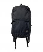 PORTERポーター）の古着「DAYPACK」｜ブラック