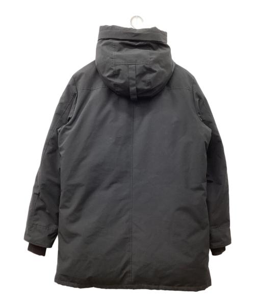 CANADA GOOSE（カナダグース）CANADA GOOSE (カナダグース) Chateau Parka Black Label ブラック サイズ:XLの古着・服飾アイテム