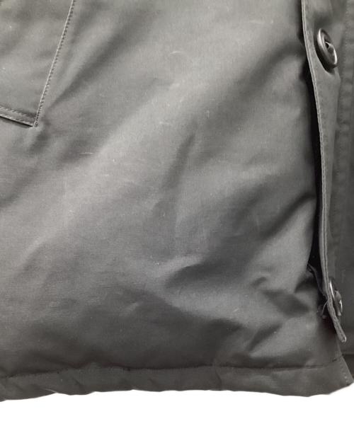 CANADA GOOSE（カナダグース）CANADA GOOSE (カナダグース) Chateau Parka Black Label ブラック サイズ:XLの古着・服飾アイテム