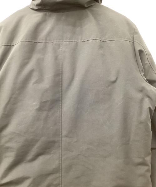 CANADA GOOSE（カナダグース）CANADA GOOSE (カナダグース) Chateau Parka Black Label ブラック サイズ:XLの古着・服飾アイテム