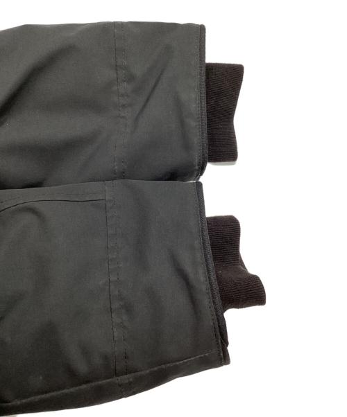 CANADA GOOSE（カナダグース）CANADA GOOSE (カナダグース) Chateau Parka Black Label ブラック サイズ:XLの古着・服飾アイテム