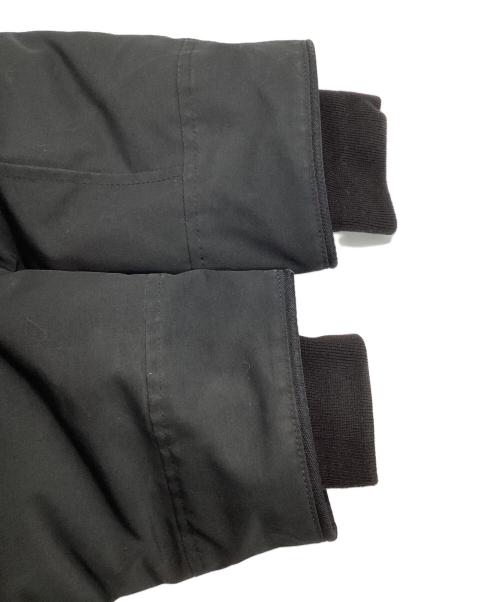 CANADA GOOSE（カナダグース）CANADA GOOSE (カナダグース) Chateau Parka Black Label ブラック サイズ:XLの古着・服飾アイテム