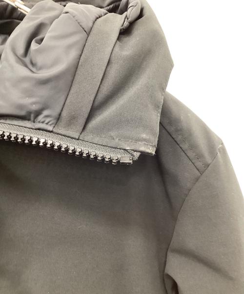 CANADA GOOSE（カナダグース）CANADA GOOSE (カナダグース) Chateau Parka Black Label ブラック サイズ:XLの古着・服飾アイテム