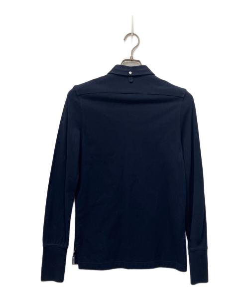 BROOKS BROTHERS（ブルックスブラザーズ）BROOKS BROTHERS (ブルックスブラザーズ) プルオーバーシャツ ネイビー サイズ:BB0の古着・服飾アイテム