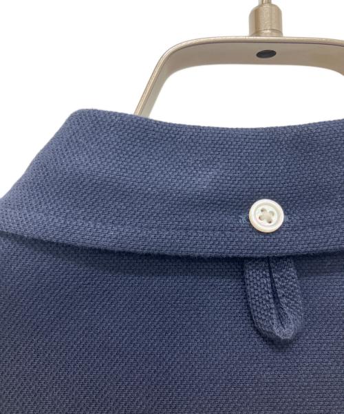 BROOKS BROTHERS（ブルックスブラザーズ）BROOKS BROTHERS (ブルックスブラザーズ) プルオーバーシャツ ネイビー サイズ:BB0の古着・服飾アイテム