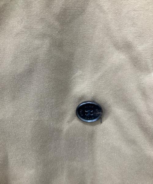 HYKE（ハイク）HYKE (ハイク) ライナー付トレンチコート ブラウン サイズ:3の古着・服飾アイテム