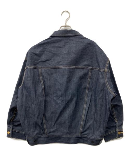 LEE（リー）LEE (リー) SUPERSIZED RIDER JACKET インディゴ サイズ:ＸＳの古着・服飾アイテム
