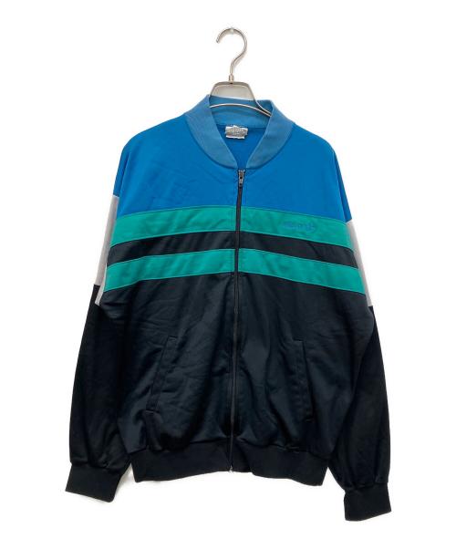 adidas（アディダス）adidas (アディダス) トラックジャケット マルチカラー サイズ:Mの古着・服飾アイテム