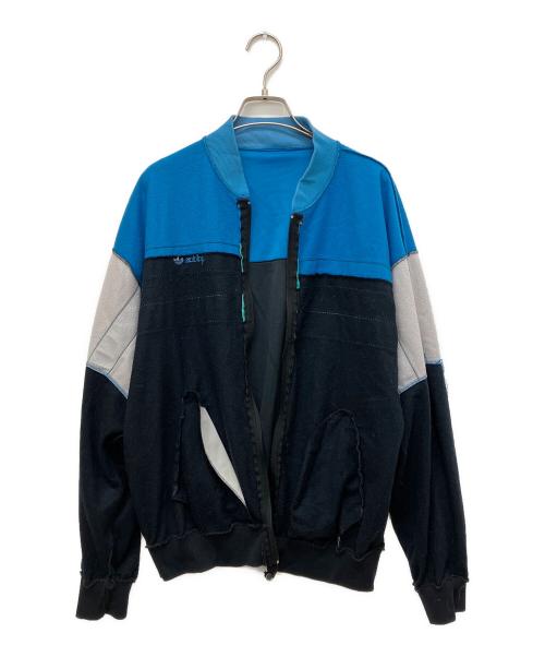 adidas（アディダス）adidas (アディダス) トラックジャケット マルチカラー サイズ:Mの古着・服飾アイテム