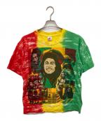 FRUIT OF THE LOOMフルーツオブザルーム）の古着「アーティストtシャツ」｜マルチカラー