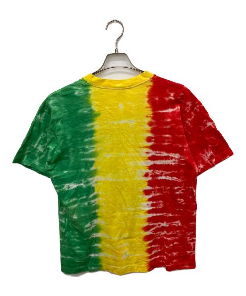 FRUIT OF THE LOOM（フルーツオブザルーム）FRUIT OF THE LOOM (フルーツオブザルーム) アーティストtシャツ マルチカラー サイズ:Lの古着・服飾アイテム