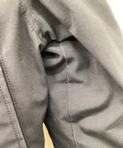 CANADA GOOSE（カナダグース）CANADA GOOSE (カナダグース) BRONTE PARKA ネイビー サイズ:Sの古着・服飾アイテム