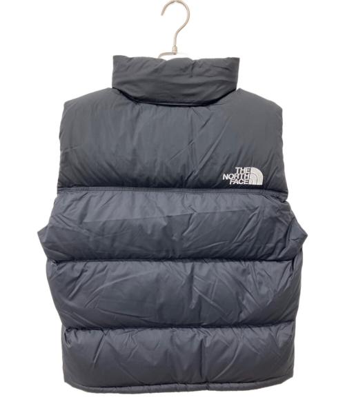 THE NORTH FACE（ザ ノース フェイス）THE NORTH FACE (ザ ノース フェイス) Nuptse Vest ブラック サイズ:Mの古着・服飾アイテム