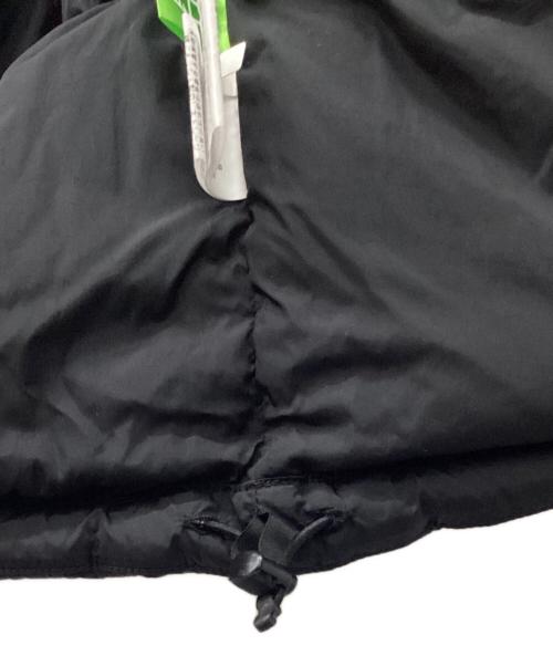 THE NORTH FACE（ザ ノース フェイス）THE NORTH FACE (ザ ノース フェイス) Nuptse Vest ブラック サイズ:Mの古着・服飾アイテム