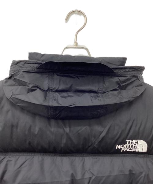 THE NORTH FACE（ザ ノース フェイス）THE NORTH FACE (ザ ノース フェイス) Nuptse Vest ブラック サイズ:Mの古着・服飾アイテム