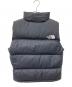 THE NORTH FACE (ザ ノース フェイス) Nuptse Vest ブラック サイズ:M：19000円