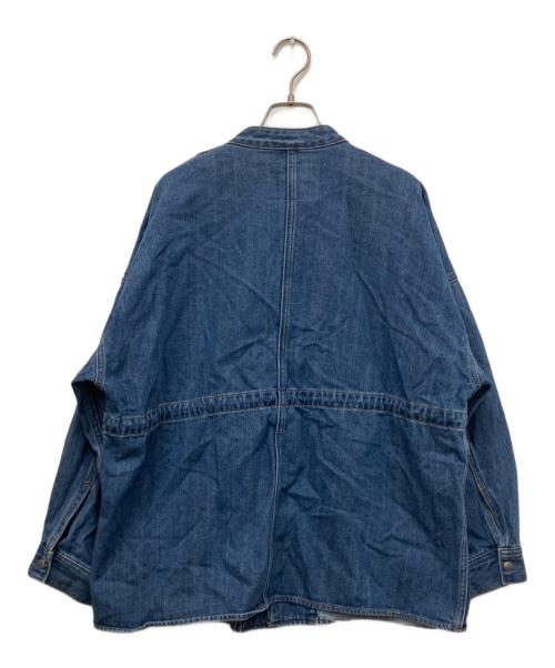 SHIPS any（シップスエニィ）SHIPS any (シップスエニィ) デニムジャケット インディゴ サイズ:Freeの古着・服飾アイテム