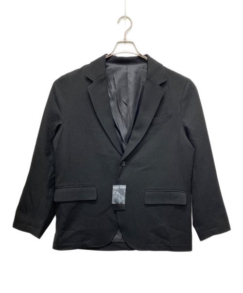 URBAN RESEARCH ROSSO（アーバンリサーチロッソ）URBAN RESEARCH ROSSO (アーバンリサーチロッソ) Wool Likeリラックスセットアップ ブラック サイズ:Mの古着・服飾アイテム