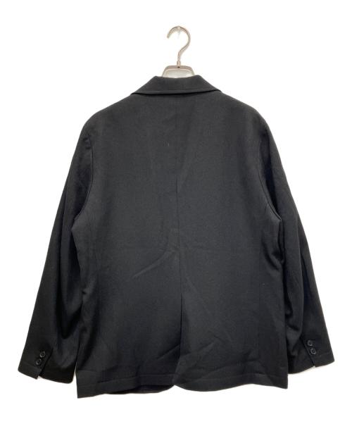 URBAN RESEARCH ROSSO（アーバンリサーチロッソ）URBAN RESEARCH ROSSO (アーバンリサーチロッソ) Wool Likeリラックスセットアップ ブラック サイズ:Mの古着・服飾アイテム