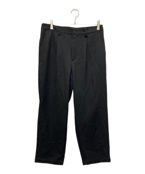 URBAN RESEARCH ROSSO（アーバンリサーチロッソ）URBAN RESEARCH ROSSO (アーバンリサーチロッソ) Wool Likeリラックスセットアップ ブラック サイズ:Mの古着・服飾アイテム
