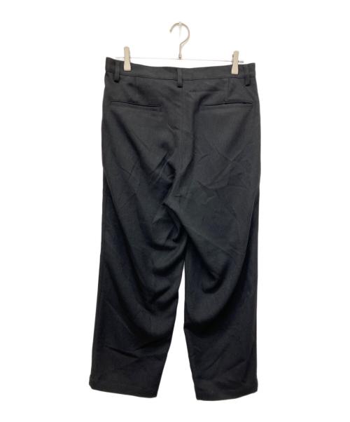 URBAN RESEARCH ROSSO（アーバンリサーチロッソ）URBAN RESEARCH ROSSO (アーバンリサーチロッソ) Wool Likeリラックスセットアップ ブラック サイズ:Mの古着・服飾アイテム