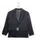 URBAN RESEARCH ROSSO (アーバンリサーチロッソ) Wool Likeリラックスセットアップ ブラック サイズ:M：7000円