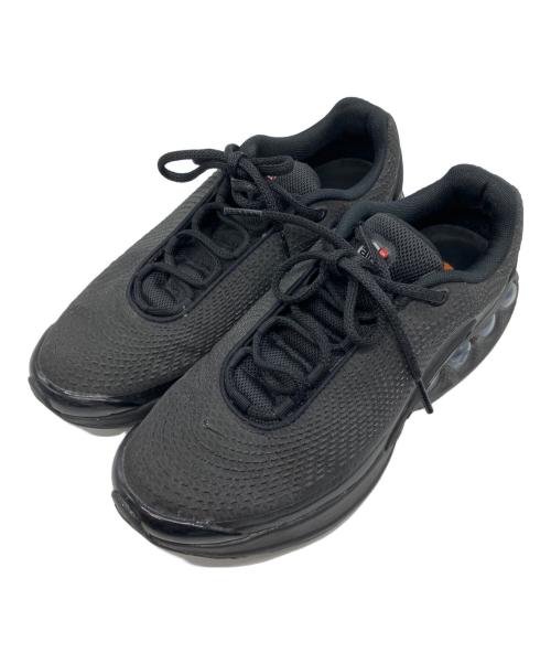 NIKE（ナイキ）NIKE (ナイキ) エアマックスDN ブラック サイズ:25.5cmの古着・服飾アイテム