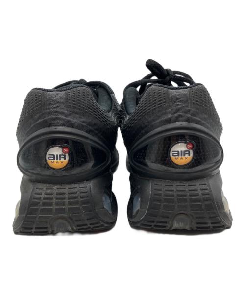 NIKE（ナイキ）NIKE (ナイキ) エアマックスDN ブラック サイズ:25.5cmの古着・服飾アイテム