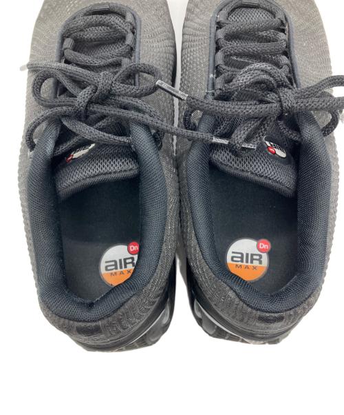 NIKE（ナイキ）NIKE (ナイキ) エアマックスDN ブラック サイズ:25.5cmの古着・服飾アイテム