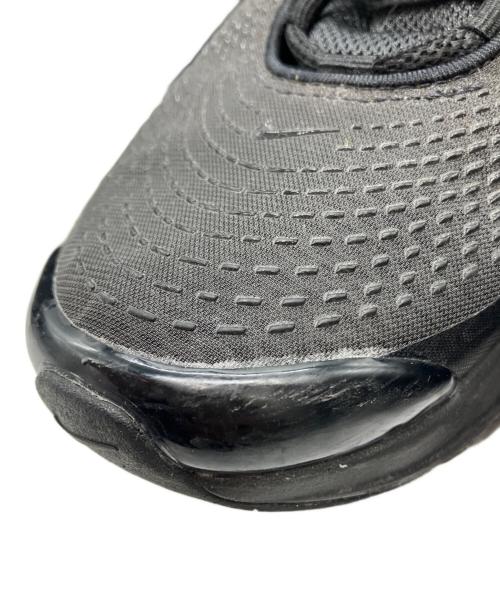 NIKE（ナイキ）NIKE (ナイキ) エアマックスDN ブラック サイズ:25.5cmの古着・服飾アイテム