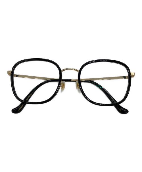 GUCCI（グッチ）GUCCI (グッチ) アイウェア ブラック サイズ:52□20-145の古着・服飾アイテム