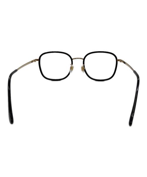 GUCCI（グッチ）GUCCI (グッチ) アイウェア ブラック サイズ:52□20-145の古着・服飾アイテム