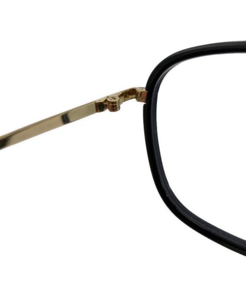 GUCCI（グッチ）GUCCI (グッチ) アイウェア ブラック サイズ:52□20-145の古着・服飾アイテム