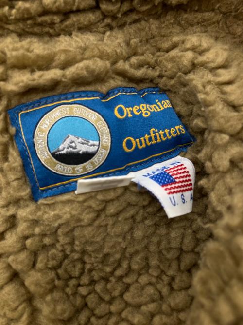 Oregonian Outfitters（オレゴニアン アウトフィッターズ）Oregonian Outfitters (オレゴニアン アウトフィッターズ) ジャケット ブラック サイズ:Mの古着・服飾アイテム