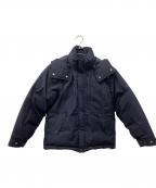 THE NORTHFACE PURPLELABELザ・ノースフェイス パープルレーベル）の古着「Mountain Short Down Parka」｜ネイビー