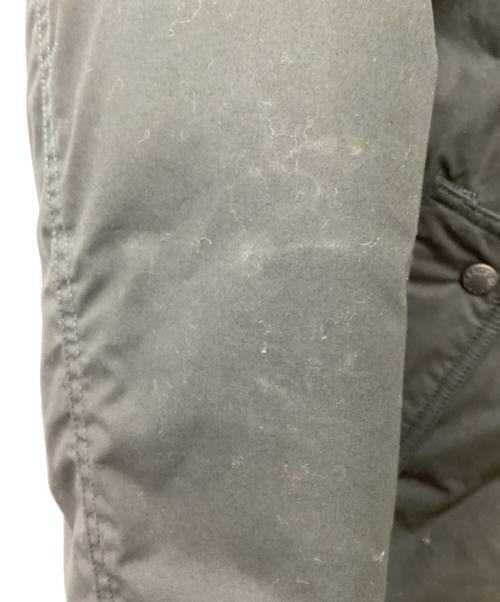 THE NORTHFACE PURPLELABEL（ザ・ノースフェイス パープルレーベル）THE NORTHFACE PURPLELABEL (ザ・ノースフェイス パープルレーベル) Mountain Short Down Parka ネイビー サイズ:XSの古着・服飾アイテム