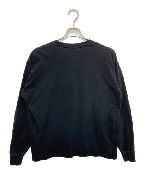 NEIGHBORHOOD（ネイバーフッド）NEIGHBORHOOD (ネイバーフッド) チョコレートプリントＴシャツ ブラック サイズ:Mの古着・服飾アイテム