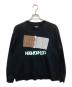 NEIGHBORHOOD（ネイバーフッド）の古着「チョコレートプリントＴシャツ」｜ブラック