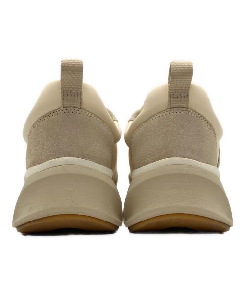 TORY BURCH（トリーバーチ）TORY BURCH (トリーバーチ) グッドラックトレーナー ベージュ サイズ:23.5の古着・服飾アイテム