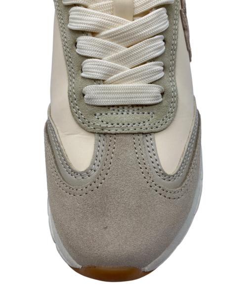 TORY BURCH（トリーバーチ）TORY BURCH (トリーバーチ) グッドラックトレーナー ベージュ サイズ:23.5の古着・服飾アイテム