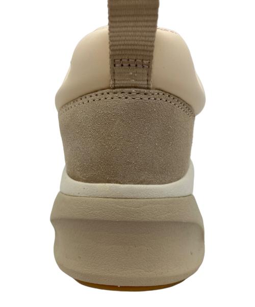 TORY BURCH（トリーバーチ）TORY BURCH (トリーバーチ) グッドラックトレーナー ベージュ サイズ:23.5の古着・服飾アイテム