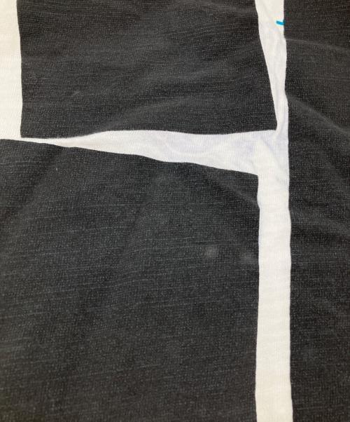 OFFWHITE（オフホワイト）OFFWHITE (オフホワイト) バックプリントTシャツ ホワイト サイズ:Sの古着・服飾アイテム
