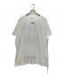 OFFWHITE（オフホワイト）の古着「バックプリントTシャツ」｜ホワイト