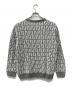 FENDI (フェンディ) ロゴニット ライトグレー サイズ:12+：35000円
