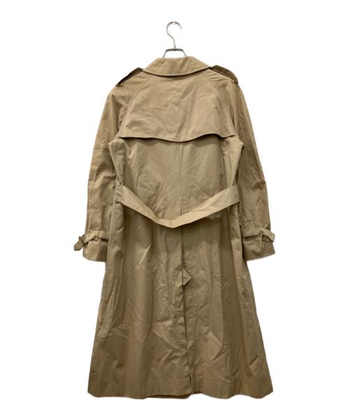 Burberry's（バーバリーズ）Burberry's (バーバリーズ) トレンチコート ベージュ サイズ:記載なしの古着・服飾アイテム