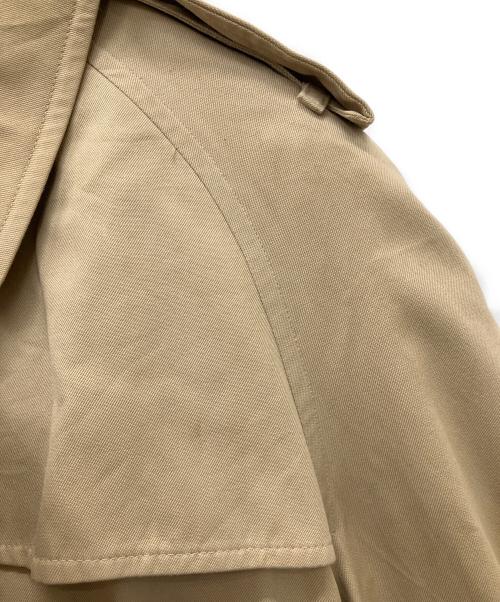 Burberry's（バーバリーズ）Burberry's (バーバリーズ) トレンチコート ベージュ サイズ:記載なしの古着・服飾アイテム