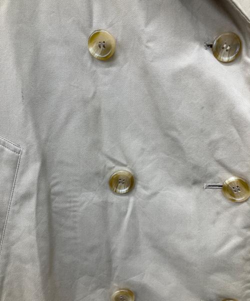 Burberry's（バーバリーズ）Burberry's (バーバリーズ) トレンチコート ベージュ サイズ:記載なしの古着・服飾アイテム