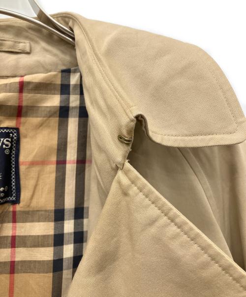 Burberry's（バーバリーズ）Burberry's (バーバリーズ) トレンチコート ベージュ サイズ:記載なしの古着・服飾アイテム